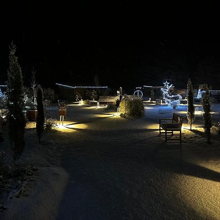 ホテル Domaine Des Graminees Jeanmenil エクステリア 写真