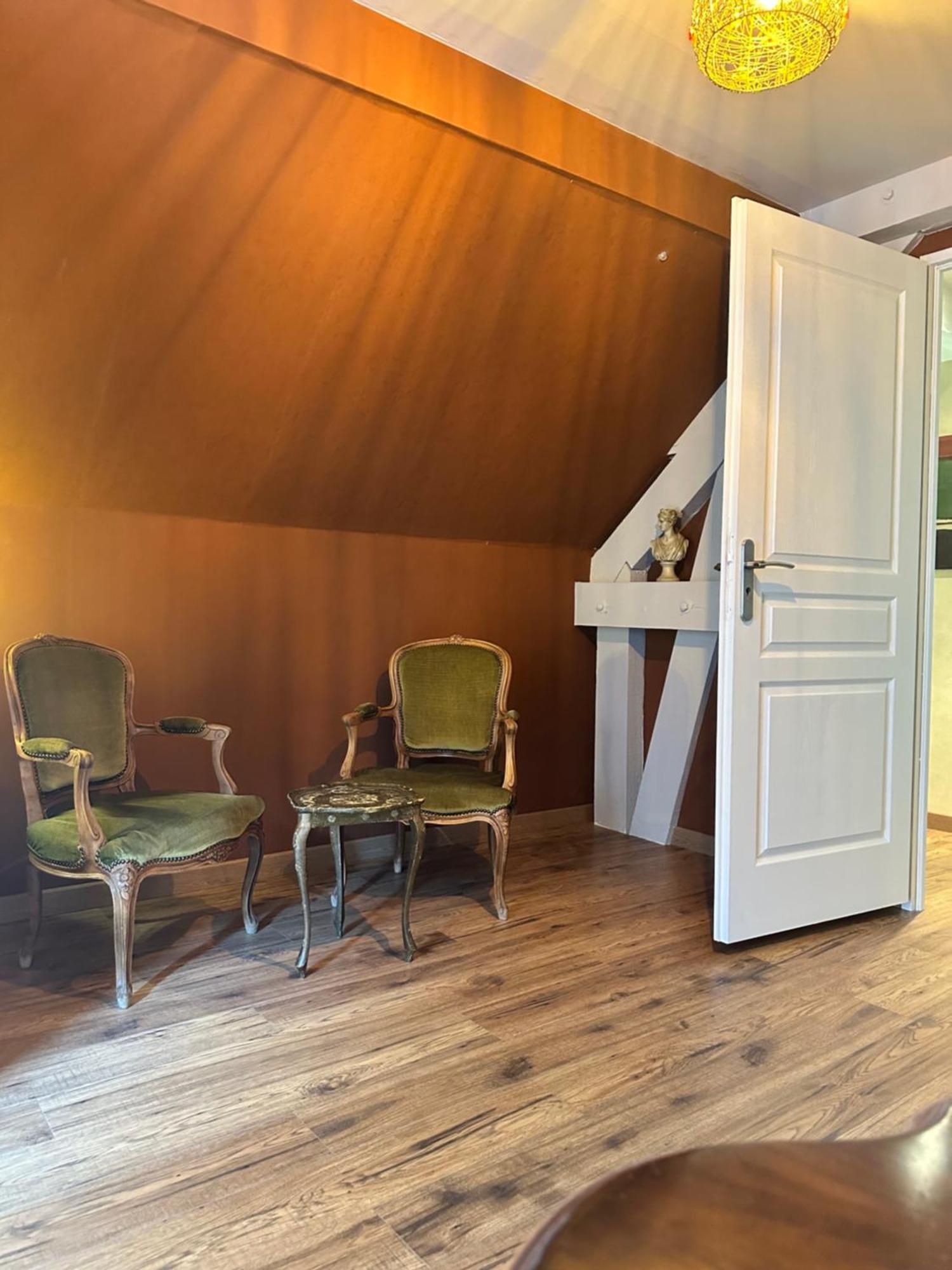 ホテル Domaine Des Graminees Jeanmenil 部屋 写真